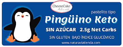 CDJ Etiquetas Pingüinos 50 piezas