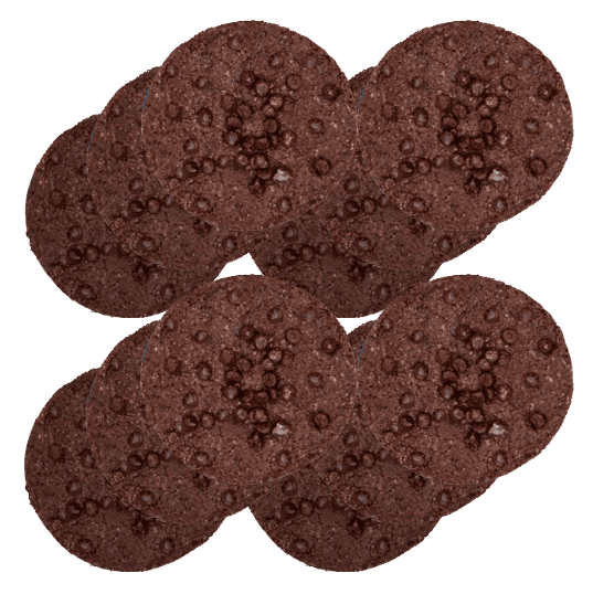 CDJ Galleta doble chocolate 12 piezas