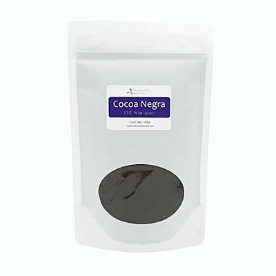 Cocoa Negra en Polvo