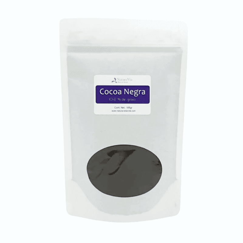 Cocoa Negra en Polvo
