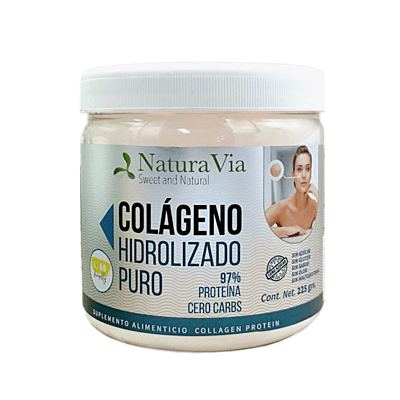 Colágeno Hidrolizado Puro - 97% Proteína, Cero Carbs