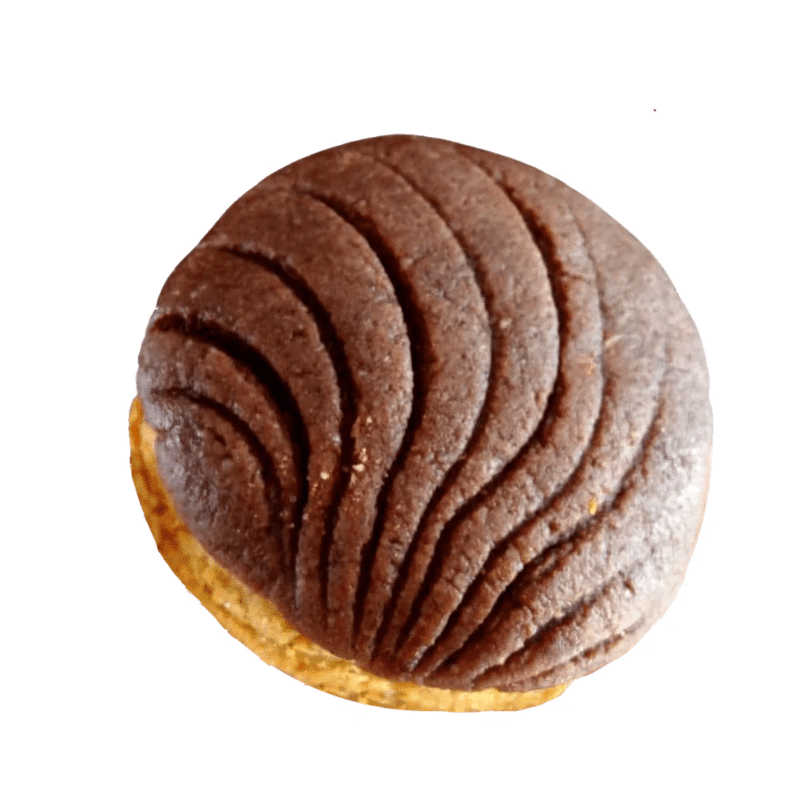 Concha Keto Chocolate 70g (requiere envío express)