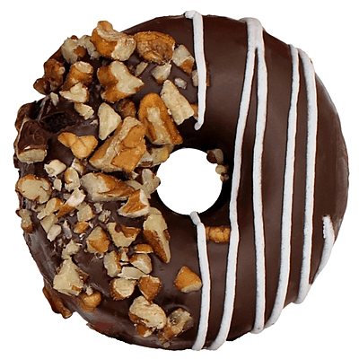 Donas Keto con Monk Fruit (disponibles con envío express, requieren refrigeración)