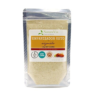 Empanizador Keto