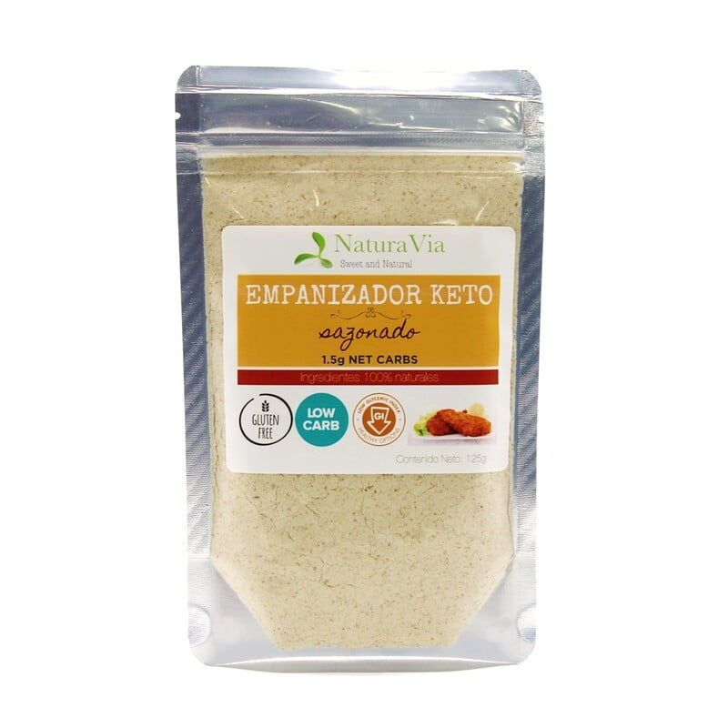 Empanizador Keto