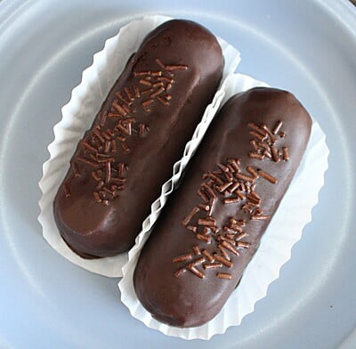 Pastelito tipo "Gansito" Keto (NO DISPONIBLE ENVIOS FUERA DE GUADALAJARA)