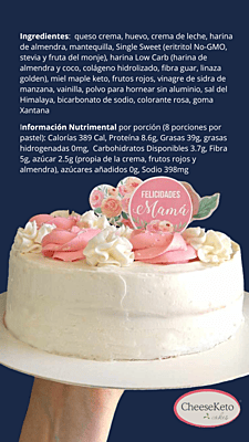 Pasteles