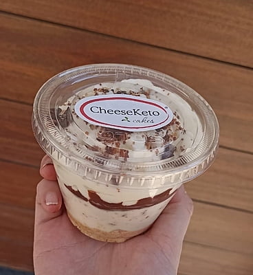ChocoChip Glass