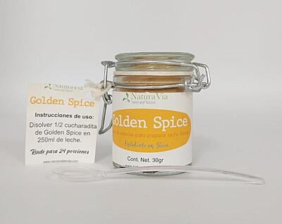 Golden Spice Sugar-Free