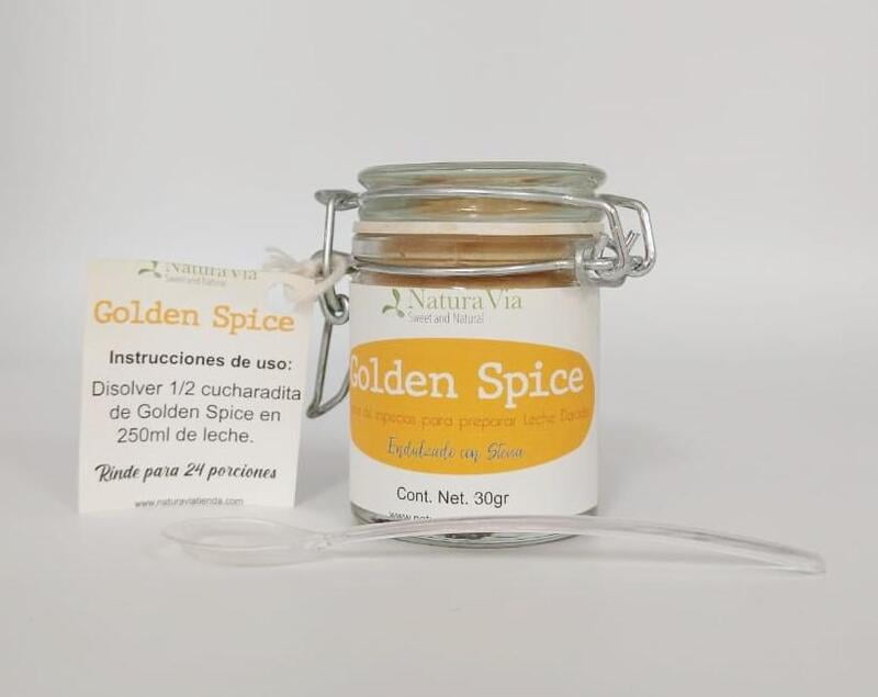 Golden Spice Sugar-Free