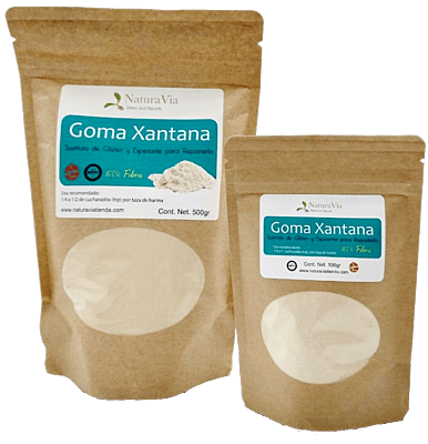 Goma Xantana