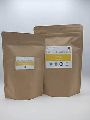 Harina de Almendra