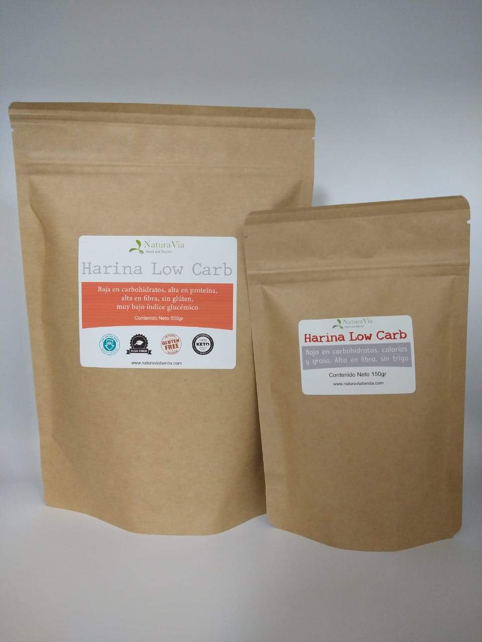 Harina Low-Carb
