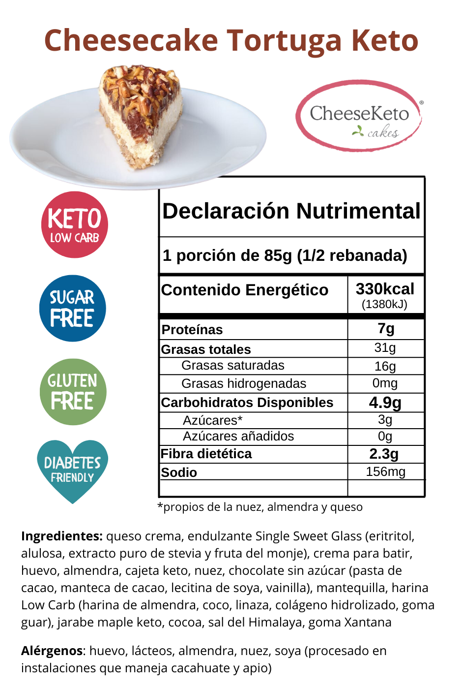 CheeseCakes Low Carb//KETO (no disponibles fuera de Guadalajara) CheeseCakes Low Carb//KETO (no disponibles fuera de Guadalajara)