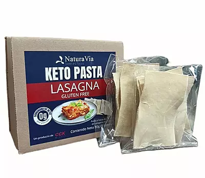 Lasagna Keto