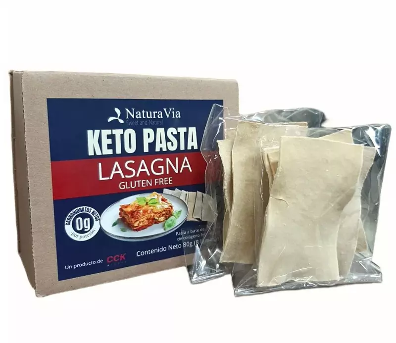 Lasagna Keto