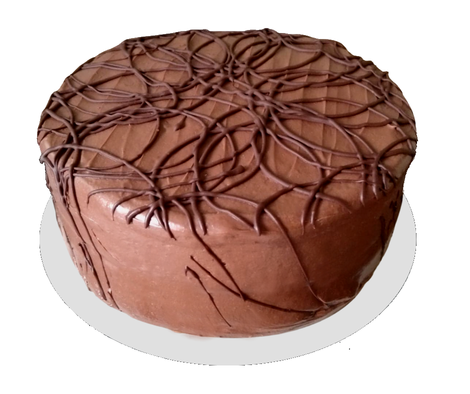 Pastel Doble Chocolate SIN LACTEOS ESPECIAL
