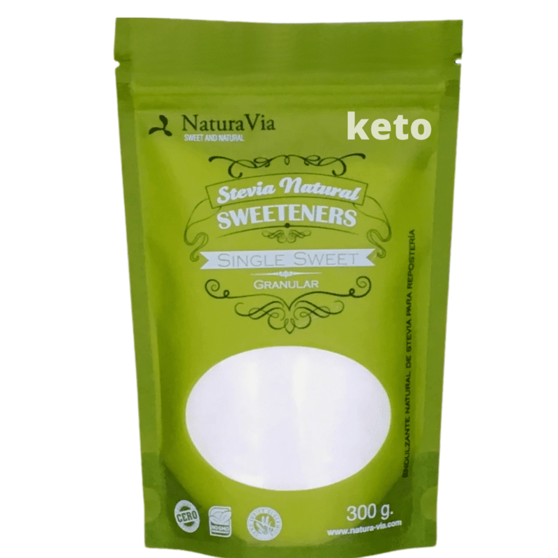 Single Sweet Granular - Endulzante Natural